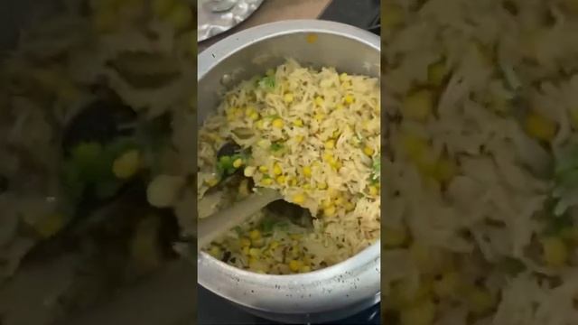 Channa Dal Pulav  #shorts #youtubeshorts #food #indianstreetfood #streetfood