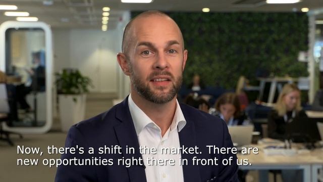 SAP S/4 HANA for Scandinavia Market - Christian Axberg & Alex Bulat