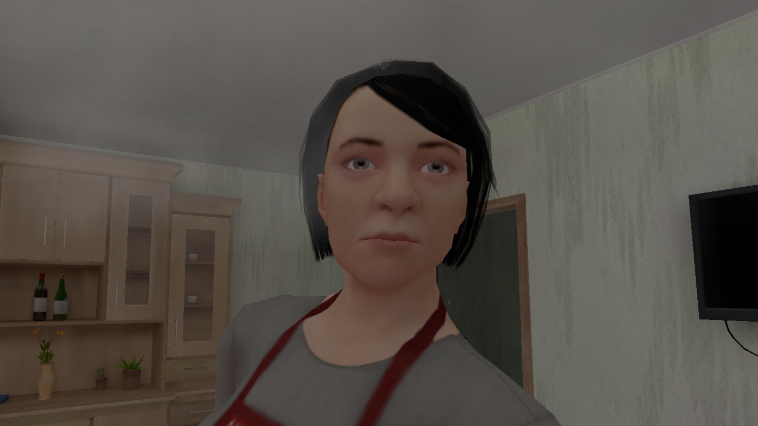 Фраза папы Гены:"Кто мне выключил телевизор! "