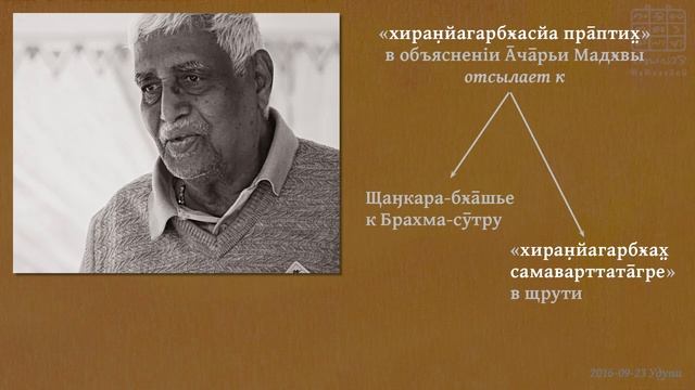 10_ЩРӢМАД-ГОВИНДА ПАН̣ДИТĀЧĀРЙА_ОТВЕТЫ НА ВОПРОСЫ - 10