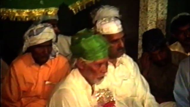 Mera Gada Mera mangta Mera ghulam Aaye|qawli|Molive hader Hassan qawwal verhan Waly 1998