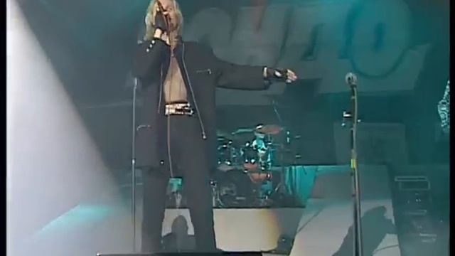 Александр Иванов и группа «Рондо» — «Ну и пусть» (LIVE, 1996 год)