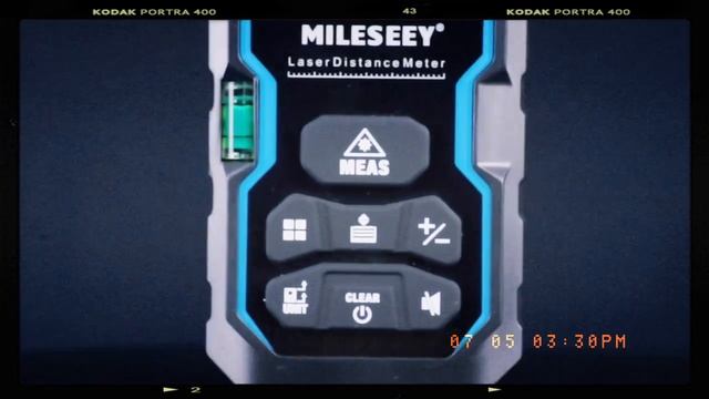 Лазерный дальномер MILESEEY S6