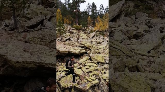 Бадукские озёра  8.10.2022