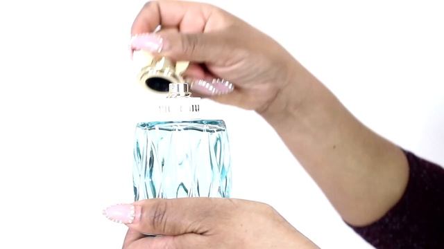 Miu Miu L'eau Bleue Perfume Review