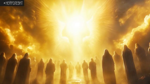 #НЕЙРОЛЕВИТ Слава в вышних: 04 К престолу