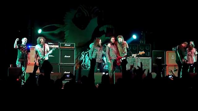 Mastodon Live @ 013 - Creature Lives