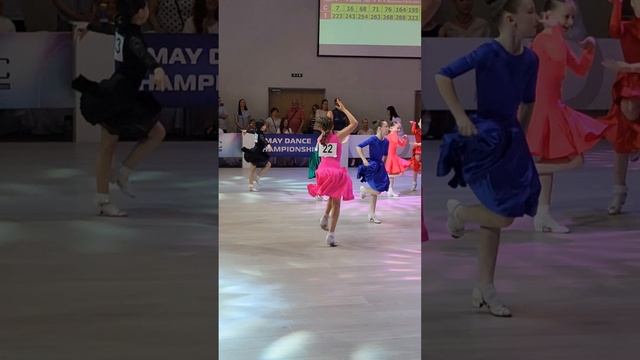 Турниры 2024. Май. N+E. Викуле 9 лет.