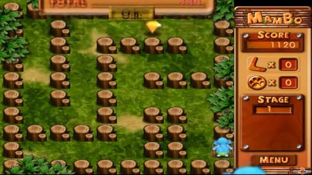 (PS2) Mambo (SLES-54839) Gameplay PSXPLANET.RU