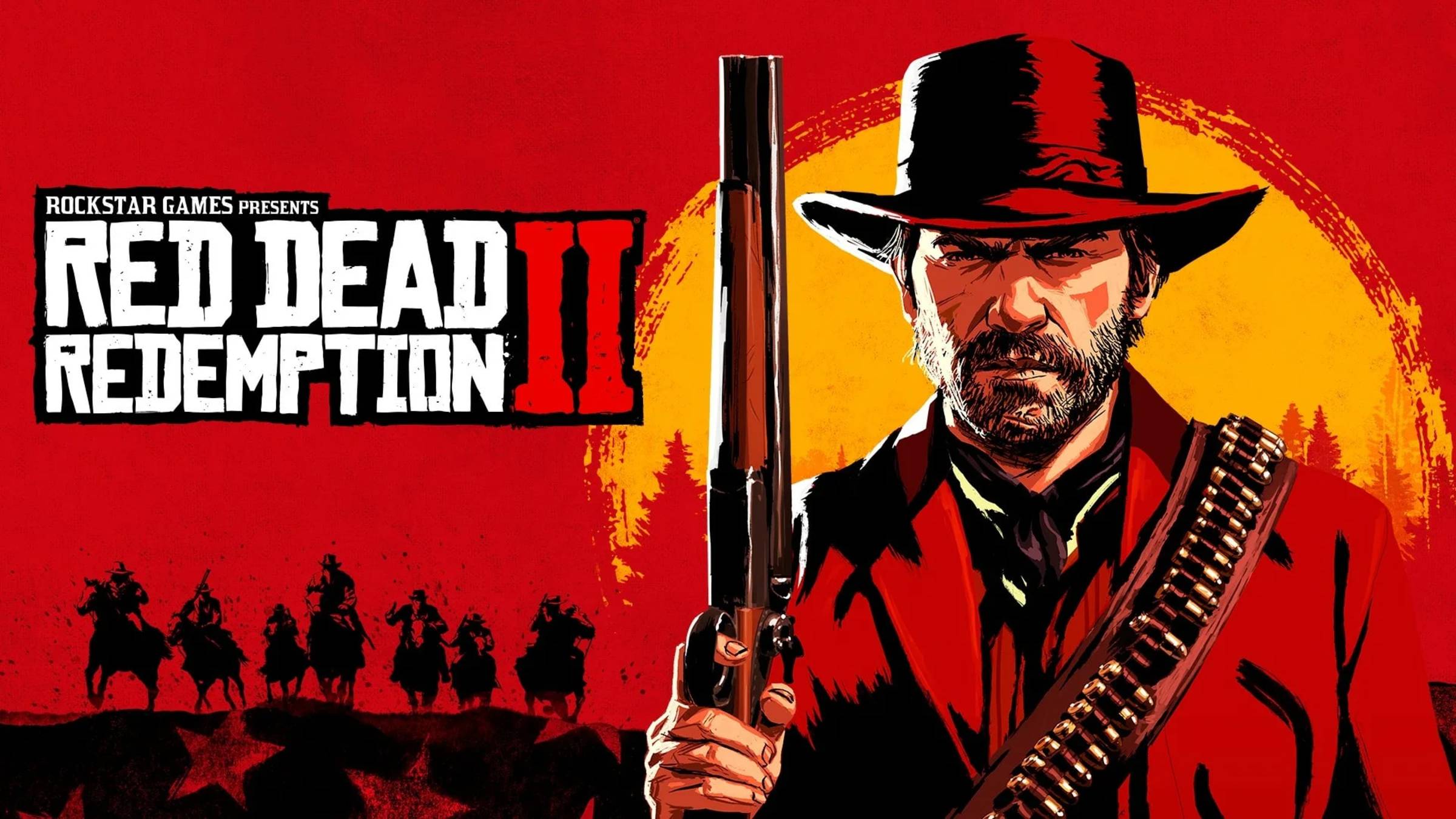 Red Dead Redemption 2 ➤ Глава 1: Колтер.