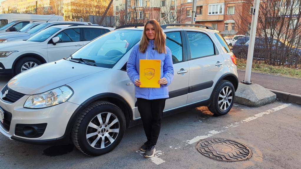 Подбор под ключ/Suzuki SX4 I (Classic)
