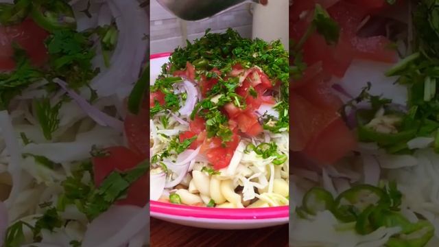 Chana Chaat Eid Special Recipe #ytshorts #youtubeshorts #viral