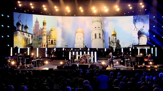 Александр Иванов и группа «Рондо» — «Моя неласковая Русь» (LIVE, Кремль, 2011)