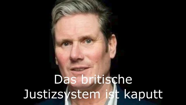 Das britische Justizsystem ist kaputt