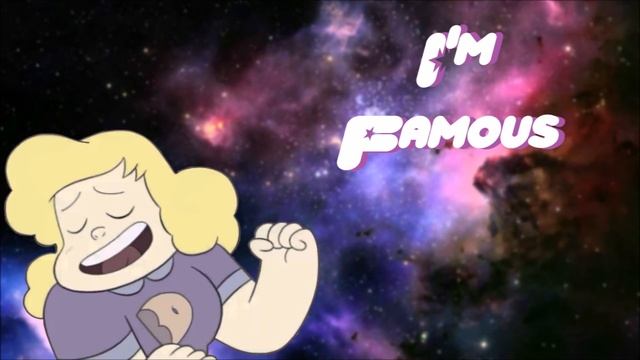 Soy famosa-Sadie-steven universe ingles y español latino