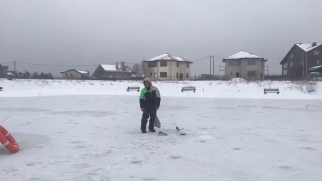 Пятница в Рыбин Гуде