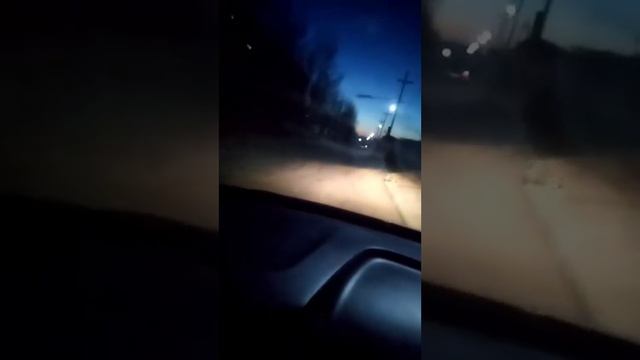 Вождение в темное время суток. От м/о Сухинина Юрия Викторовича