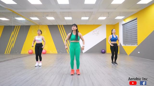 Eva Aerobic 250108