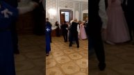 Брест. Рождественский бал в усадьбе Немцевичей.🌹🌹🌹🤩🥰😍💃🕺💃🕺