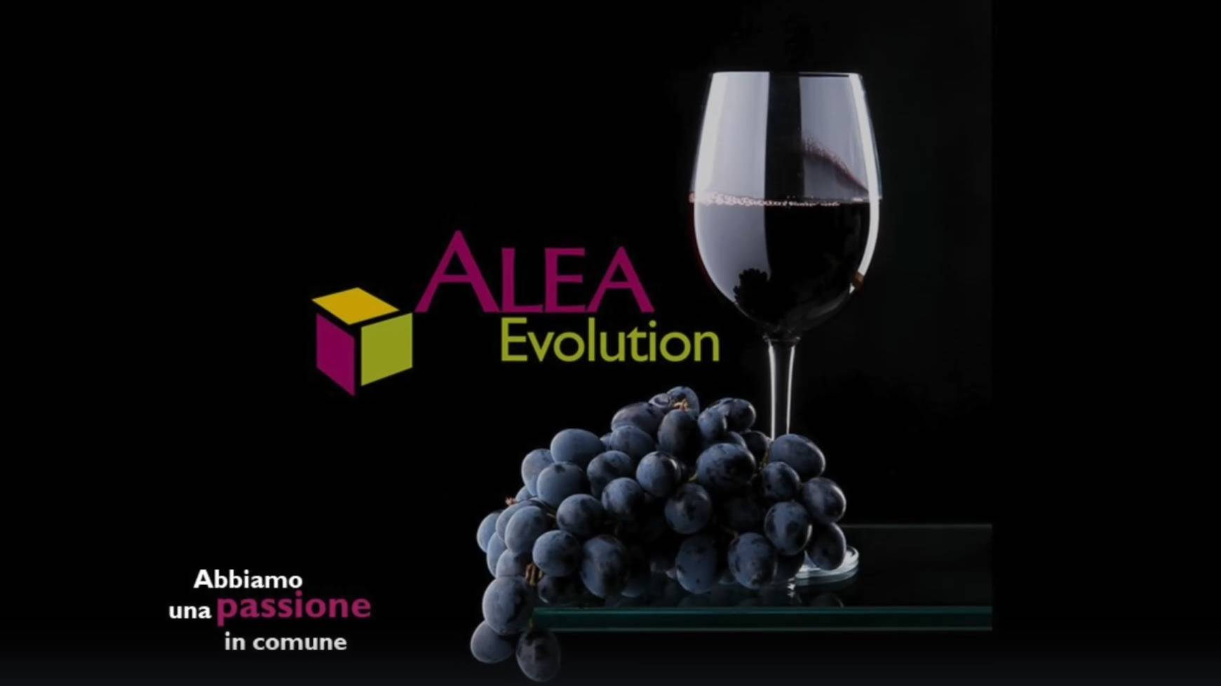 Alea Evolution