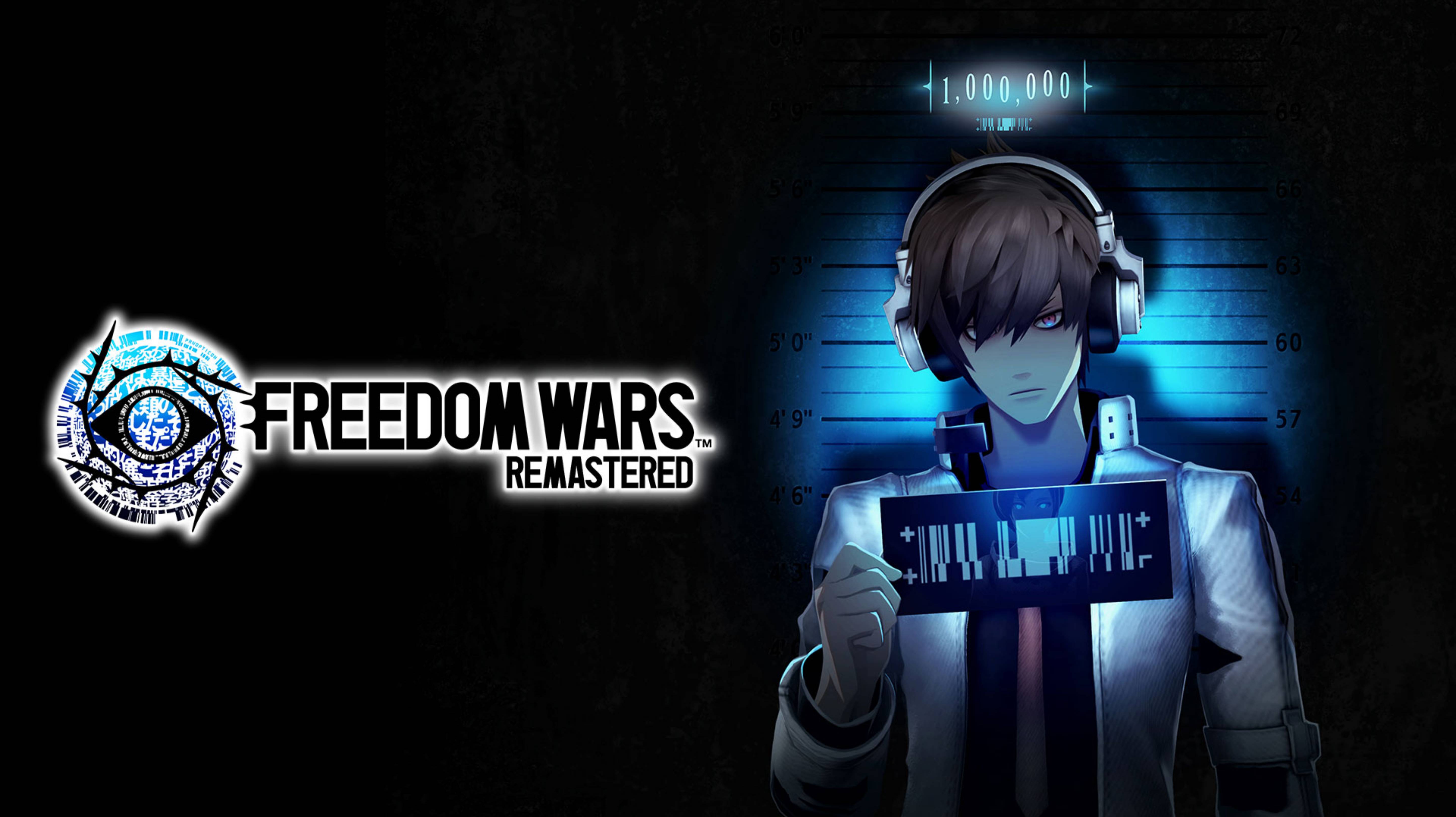 Представлен релизный трейлер ремастера ролевого экшена Freedom Wars