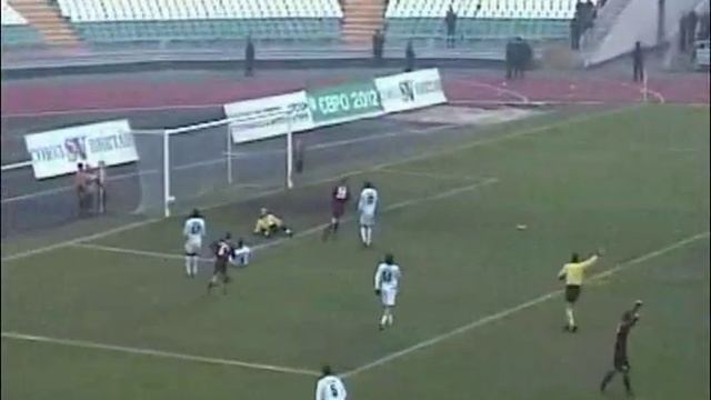Заря - ФК Харьков 16 тур сезона 2006/07