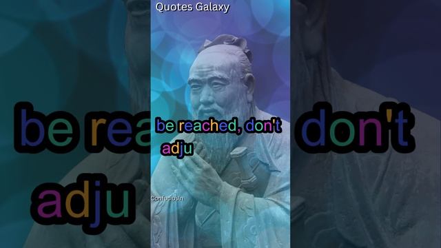 Best Quotes of Confucius | Motivation Quotes| best quotes | Quotes Galaxy | #3