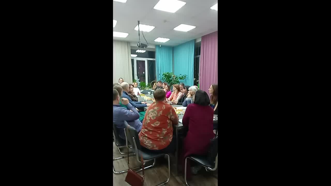 Нетворкинг 10.01.2025