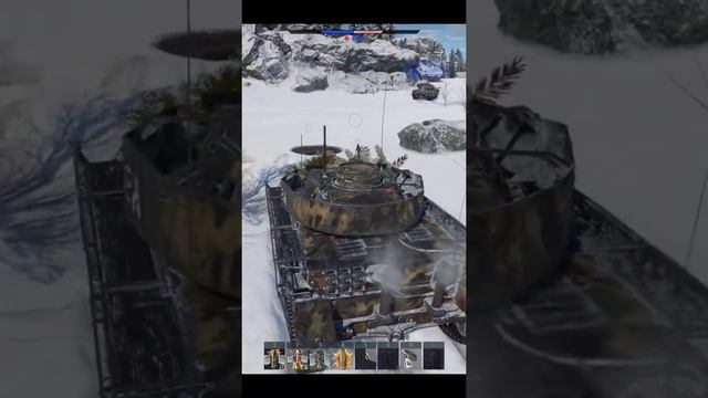 #warthunder Арта бьёт точно только по своим.