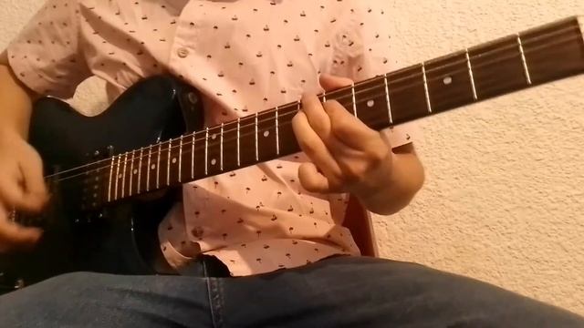 Måneskin - Mamma mia (Guitar Cover) 🎸