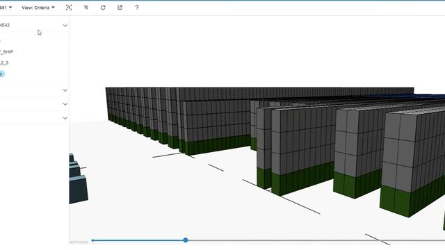 Визуализатор склада / FACILITY VIEWER