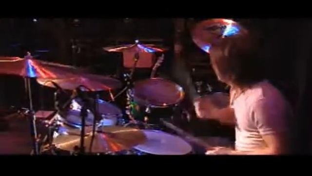 Detroit Rock City - drum cam (live) - Kiss song