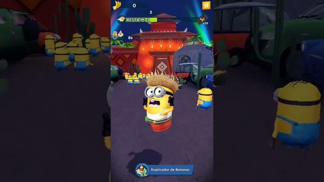 Minion Rush pegando as tábuas! Meu malvado favorito!