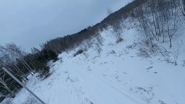Рождественский вальс fpv