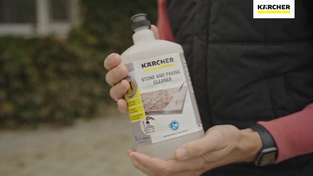 Распаковка мойки высокого давления K7 Compact