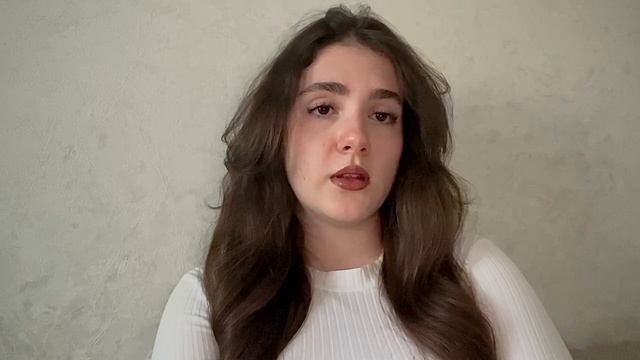 Видеовизитка Савельева Влада | Русский язык
