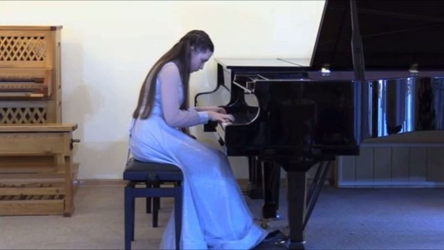 Сметанина Анна 14 лет
