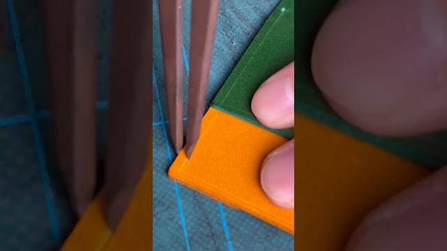コインケース作ってみた　レザークラフト  ASMR