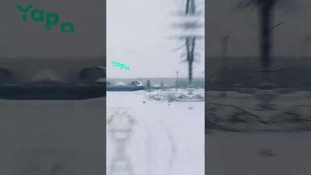 Снежная 🌨️ пятница