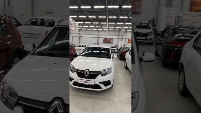 Продается Renault Logan 2021 /Авто с пробегом