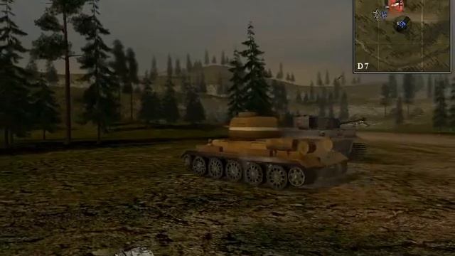 BattleField 1942 - видео 2