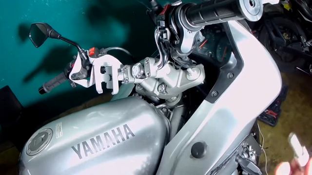 Универальные Грузики на руль для Yamaha XJ900