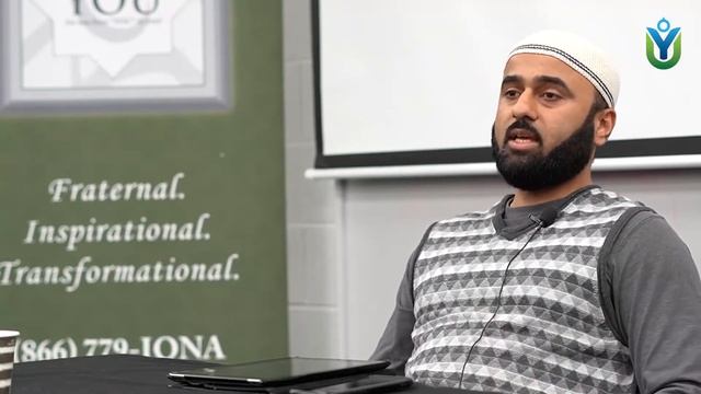 Downplaying Our Deen - Br. Omar Malik