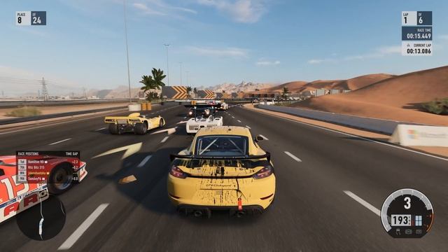 Tons of Official New Info About Multiplayer on The Next Forza Motorsport