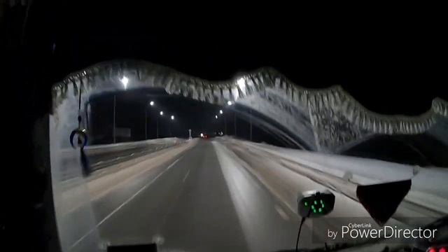 Дальнобой в Волжск на выгрузку #31