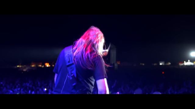 Amon Amarth - Twilight of the Thunder God (Official Live Video)