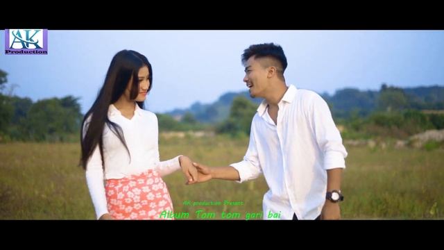 Tom tom gari bai//Official kokborok  music video//Cast Salman & Prity//2023//