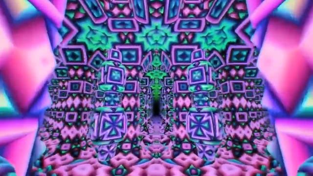 Psychedelic Trance ॐ Psytrance Hypnosis ★ L.S.D. Trippy SPACE ALIENS Mix 2023