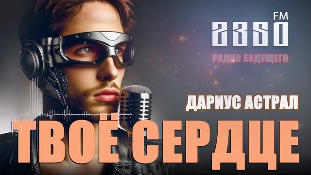 ДАРИУС АСТРАЛ - ТВОЁ СЕРДЦЕ