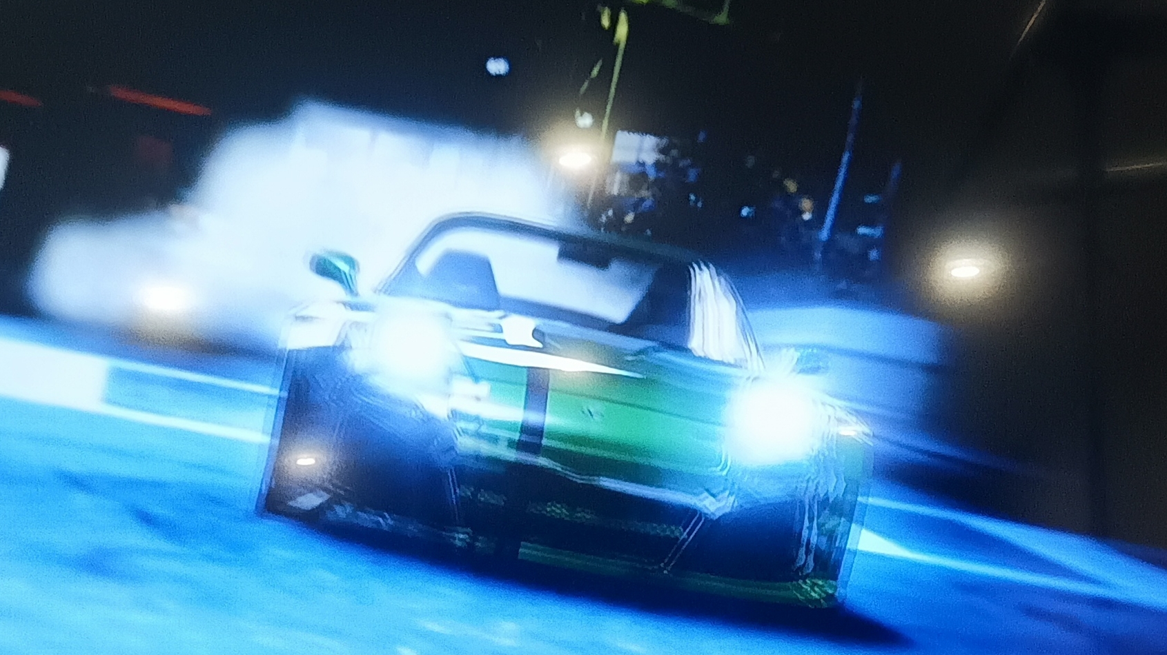 Need for speed